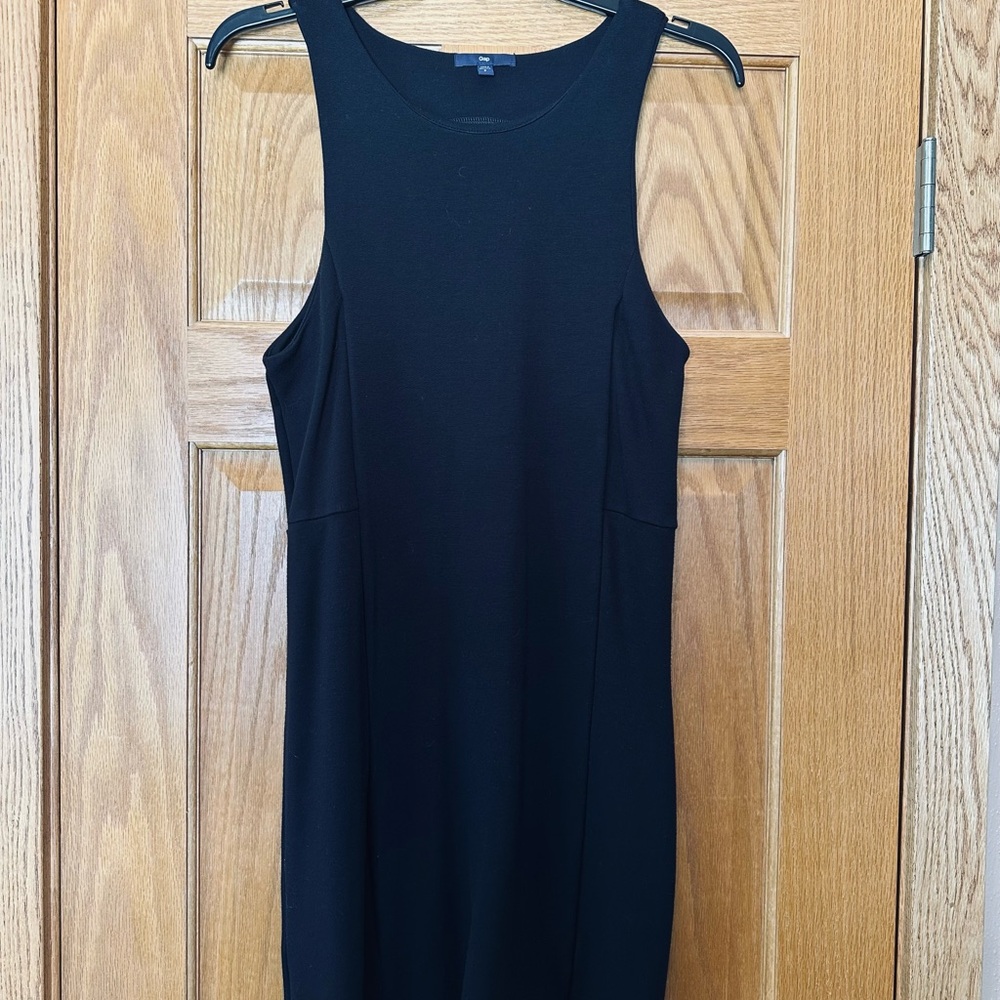 GAP Classic Black Dress